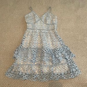 Formal Mini dress